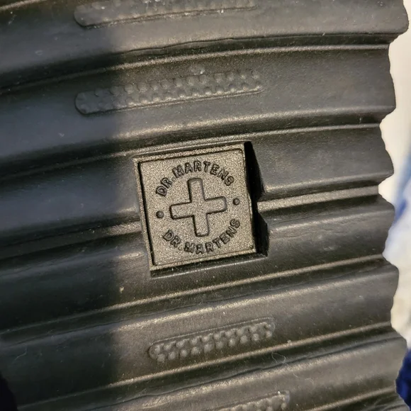 Dr. Martens Women's Black Blaire Sandal - Picture 5 of 6